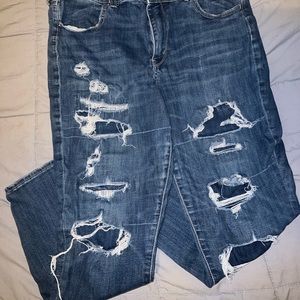 American Eagle Short Jeans